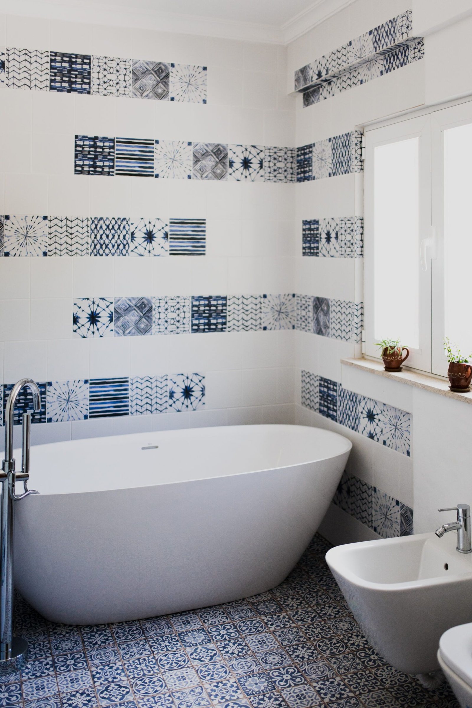 Bathtub Ensuite Doubleroom